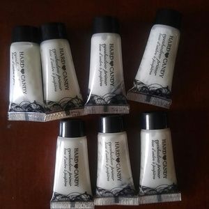 Lot of 7 Hard Candy Eyeshadow Primers